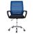 ΚΑΡΕΚΛΑ ΓΡΑΦΕΙΟΥ TRAIL HM1192.96 ΜΠΛΕ & ΜΑΥΡΟ MESH 62x51x98Υεκ. Β' ΔΙΑΛΟΓΗΣ |  Καρέκλες γραφείου στο espiti