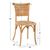 ΚΑΡΕΚΛΑ ΤΡΑΠΕΖΑΡΙΑΣ LIBERTY HM8752.11 TOON ΞΥΛΟ-ΨΑΘΑ RATTAN---Β'ΔΙΑΛΟΓΗΣ 49x54x89Υεκ |  Καρέκλες στο espiti