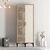 Stewehome Ντουλάπα με δύο πόρτες (PS) 80x47x201 cm 231996 |  Ντουλάπες ρούχων στο espiti