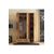 Stewehome Ντουλάπα με 3 πόρτες και συρτάρι στυλ country 118x45x45 cm 73431626 |  Ντουλάπες ρούχων στο espiti