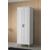 Stewehome Ντουλάπα με 2 πόρτες από MDF για ρούχα μοντέρνου country στιλ 70x52x52 cm 34640191 |  Ντουλάπες ρούχων στο espiti