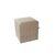 Stewehome Πολυλειτουργικό πουφ κύβος με σχέδιο 40x40x40 cm 52731369 |  Πουφ στο espiti
