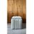 Stewehome Πολυλειτουργικό διακοσμητικό πουφ 40x42 cm 1173358 |  Πουφ στο espiti