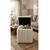 Stewehome Πολυλειτουργικό διακοσμητικό πουφ 40x42 cm 1173358 |  Πουφ στο espiti