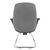 ΚΑΡΕΚΛΑ ΕΠΙΣΚΕΠΤΗ VELUM-s HM1235.10 ΓΚΡΙ PU--ΒΑΣΗ ΧΡΩΜΙΟΥ 71x60x100Υεκ. |  Καρέκλες γραφείου στο espiti
