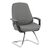 ΚΑΡΕΚΛΑ ΕΠΙΣΚΕΠΤΗ VELUM-s HM1235.10 ΓΚΡΙ PU--ΒΑΣΗ ΧΡΩΜΙΟΥ 71x60x100Υεκ. |  Καρέκλες γραφείου στο espiti