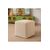 Stewehome Πολυλειτουργικό πουφ κύβος με σχέδιο 40x40x40 cm 52731369 |  Πουφ στο espiti
