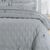 GREENWICH POLO CLUB ΚΟΥΒΕΡΛΙ ΥΠΕΡΔΙΠΛΟ ΣΕΤ 2160 GREY |  Κουβερλί Υπέρδιπλα στο espiti