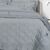 GREENWICH POLO CLUB ΚΟΥΒΕΡΛΙ ΥΠΕΡΔΙΠΛΟ ΣΕΤ 2163 GREY |  Κουβερλί Υπέρδιπλα στο espiti