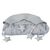 GREENWICH POLO CLUB ΚΟΥΝΟΥΠΙΕΡΑ 200Χ500 ΒΑΒΥ ESSENTIAL 2998 GREY |  Βρεφικά Διάφορα στο espiti