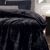 GREENWICH POLO CLUB ΚΟΥΒΕΡΤΑ VELOUR ΜΟΝΗ ESSENTIAL 3440 BLACK |  Κουβέρτες Βελουτέ Υπέρδιπλες στο espiti