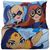 SUPER HERO GIRLS 5005 ΣΕΤ ΘΗΚΗ ΜΟΝΗ ΓΑΛΑΖΙΟ, ΚΟΚΚΙΝΟ |  Παπλωματοθήκες Παιδικές στο espiti