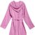DAS HOME ΜΠΟΥΡΝΟΥΖΙ LARGE ΡΟΖ CASUAL 1468 PINK |  Μπουρνούζια στο espiti