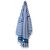 GREENWICH POLO CLUB ΠΕΤΣΕΤΑ ΣΤΡΟΓΓΥΛΗ ΘΑΛΑΣΣΗΣ 3688 BLUE, WHITE |  Πετσέτες Θαλάσσης στο espiti