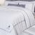 GREENWICH POLO CLUB ΠΑΠΛΩΜΑΤΟΘΗΚΗ ΣΕΤ ΥΠΕΡΔΙΠΛH 2127 WHITE |  Παπλωματοθήκες Υπέρδιπλες στο espiti
