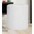 Stewehome Λευκό Σκαμπό Υφασμάτινο Minimal Design για Σαλόνι &amp; Υπνοδωμάτιο 31x38 cm 232657 |  Πουφ στο espiti