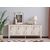 Stewehome Ρωμαϊκή Κονσόλα 199x49x85 cm 274336 |  Βιτρίνες - Έπιπλα εισόδου στο espiti