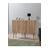 Stewehome Μακρύ Πουφ Σαλόνι με Ξύλινα Πόδια 120cm x 36cm x 90 cm. 120x36x90 cm 938108 |  Βιτρίνες - Έπιπλα εισόδου στο espiti