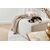 Stewehome ΜΟΝΆΔΑ SOFT PUF 80x80x43 cm 414286 |  Πουφ στο espiti