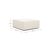Stewehome ΜΟΝΆΔΑ SOFT PUF 80x80x43 cm 414286 |  Πουφ στο espiti