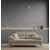 Stewehome Διθέσιος Καναπές Μπεζ με Κρεμ Πόδια 200x93x45 cm 811021 |  Καναπέδες στο espiti