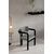 Stewehome γκριΚαρέκλα Κουζίνας Μοντέρνου Design 45x48x75 cm 463828 |  Καρέκλες στο espiti