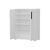 Stewehome Ντουλάπα Παπουτσιών Lupa Λευκή με 2 Πόρτες 72x35x97 cm 231814 |  Παπουτσοθήκες στο espiti