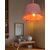 Stewehome Κόκκινο Πουά Vintage Φωτιστικό Οροφής 20x20x20 cm 630165 |  Οροφής στο espiti