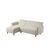Stewehome Σετ γωνιακού καναπέ liva 216x111x45 cm 301904 |  Καναπέδες γωνιακοί στο espiti
