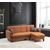 Stewehome Γωνιακός Καναπές Σχήμα L με Αποθήκευση 216x130x86 cm 550936 |  Καναπέδες γωνιακοί στο espiti