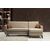 Stewehome Γωνιακός καναπές Alkon 223x130x86 cm 363686 |  Καναπέδες γωνιακοί στο espiti