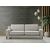 Stewehome Noir 3θέσια πολυθρόνα καφέ 226x63x93 cm 499630 |  Καναπέδες στο espiti