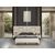 Stewehome Μοντέρνο Λευκό Σετ Κρεβατοκάμαρας 160x200x105 cm 847655 |  Σέτ Κρεβατοκάμαρας στο espiti