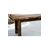 Stewehome Ξύλινος Πάγκος Rustic με Φυσική Απόχρωση Καρυδί 100x28x43 cm 791778 |  Βιτρίνες - Έπιπλα εισόδου στο espiti