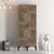 Stewehome Ντουλάπα με δύο πόρτες (PP) 80x47x210 cm 381846 |  Ντουλάπες ρούχων στο espiti