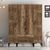 Stewehome Ντουλάπα με τέσσερις πόρτες (PTP) 160x47x201 cm 420723 |  Ντουλάπες ρούχων στο espiti