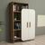 Stewehome Ντουλάπι πολλαπλών χρήσεων Λευκό 90x32x132 cm 487577 |  Βιβλιοθήκες στο espiti