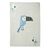 DAS BABY ΚΟΥΒΕΡΤΑ FLEECE 110Χ150 BABY FUN 4914 BLUE, GREY, MINT |  Βρεφικές Κουβέρτες στο espiti