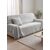 Ριχτάρι FACET GREY PET 170 x 300 εκ. MADI |  Ριχτάρια στο espiti