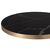 ΕΠΙΦΑΝΕΙΑ ΤΡΑΠΕΖΙΟΥ SINTERED STONE HM6652.13 BLACK MARBLE--ΠΛΑΙΣΙΟ ALU ΧΡΥΣΟ Φ60εκ. |  Τραπέζια κήπου στο espiti