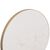 ΕΠΙΦΑΝΕΙΑ ΤΡΑΠΕΖΙΟΥ SINTERED STONE HM6653.12 WHITE MARBLE--ΠΛΑΙΣΙΟ ALU ΧΡΥΣΟ Φ70εκ. |  Τραπέζια κήπου στο espiti