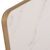 ΕΠΙΦΑΝΕΙΑ ΤΡΑΠΕΖΙΟΥ SINTERED STONE HM6655.12 WHITE MARBLE--ΠΛΑΙΣΙΟ ALU ΧΡΥΣΟ 80x80εκ. |  Τραπέζια κήπου στο espiti
