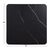 ΕΠΙΦΑΝΕΙΑ ΤΡΑΠΕΖΙΟΥ SINTERED STONE HM6655.03 BLACK MARBLE--ΠΛΑΙΣΙΟ ALU ΜΑΥΡΟ 80x80εκ. |  Τραπέζια κήπου στο espiti