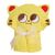 DAS BABY ΚΑΠΑ BATH 4947 YELLOW |  Βρεφικές κάπες στο espiti
