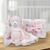GREENWICH POLO CLUB ΚΟΥΒΕΡΤΑ ΠΙΚΕ 75X100 ΒΑΒΥ ESSENTIAL 8855 PINK, WHITE |  Βρεφικές Κουβέρτες στο espiti