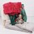 DAS HOME ΚΟΥΒΕΡΤΑ FLEECE 130Χ170 CHRISTMAS 1373 GREY |  Κουβέρτες Καναπέ στο espiti