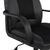 ΚΑΡΕΚΛΑ ΓΡΑΦΕΙΟΥ GAMING SIVIR HM1001.01 ΜΕ  ΜΑΥΡΟ PU 59x 60x115 εκ. |  Καρέκλες γραφείου στο espiti