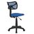 ΚΑΡΕΚΛΑ ΓΡΑΦΕΙΟΥ AKHILA HM1026.06 ΜΠΛΕ ΥΦΑΣΜΑ MESH 40,5x50,5x91,5 εκ. |  Καρέκλες γραφείου στο espiti