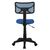 ΚΑΡΕΚΛΑ ΓΡΑΦΕΙΟΥ AKHILA HM1026.06 ΜΠΛΕ ΥΦΑΣΜΑ MESH 40,5x50,5x91,5 εκ. |  Καρέκλες γραφείου στο espiti