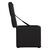 ΣΚΑΜΠΩ ΜΕ ΑΠΟΘΗΚΕΥΤΙΚΟ ΧΩΡΟ PU ΜΑΥΡΟ CUBE HM224.01 38x38x36.5Υεκ. |  Σκαμπώ στο espiti